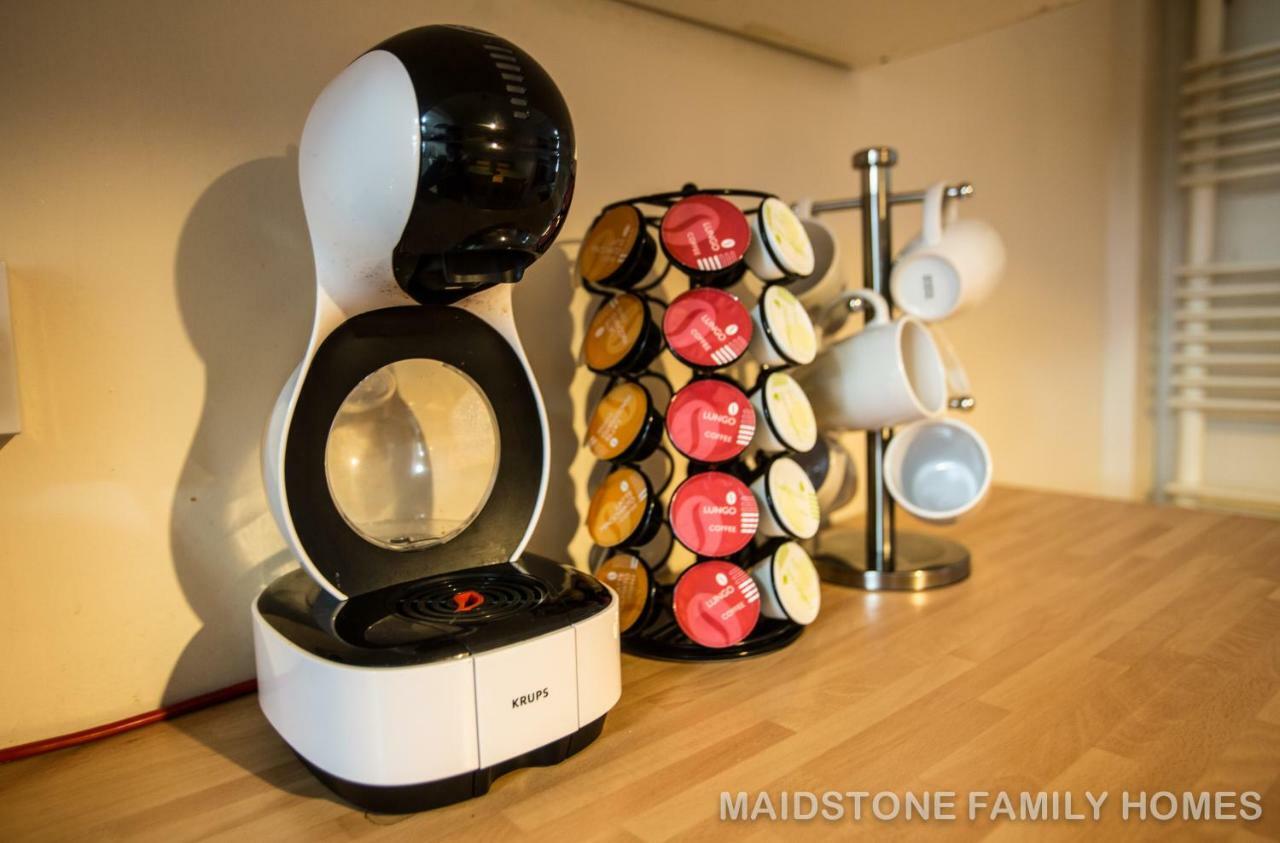 Maidstone Family Homes Upper Road Cottage Esterno foto